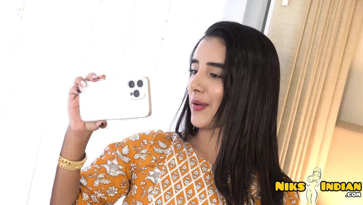 Desi Teen Sister Pinned Down and Fucked Hard Until Creampied by StepBro