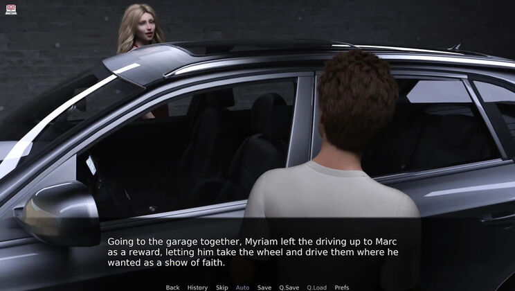 Myriam's Big Finish: Stepson Takes Control of the House