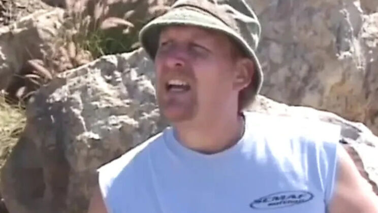 Fat Ugly Lifeguard Gets Her Cunt Pounded