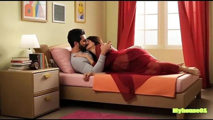 Indian Bhabi's Hidden Desires: Nude Hindi Story for Married Couples