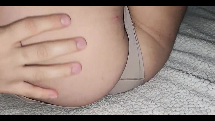 WilFetish Creampies His Horny Step Sister's Tight Latina Pussy