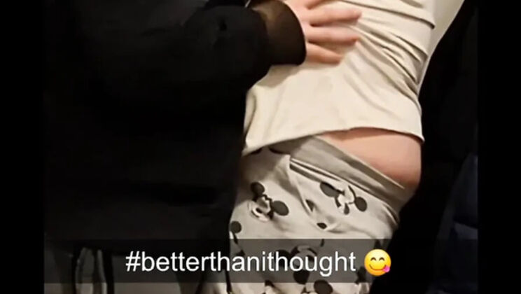 Gave My 18yo Snap Match His First Creampie on Camera