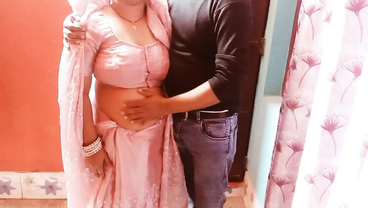 Beautiful Indian Bhabhi Gets Her Ass Fucked For The First Time