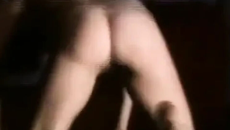 Vintage John Holmes: Liquid Lips Part 1 – Classic Blowjob & Huge Tits
