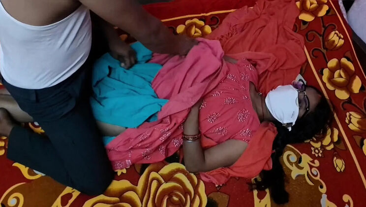 Indian Bhabhi Tight Pussy Fucked Hard