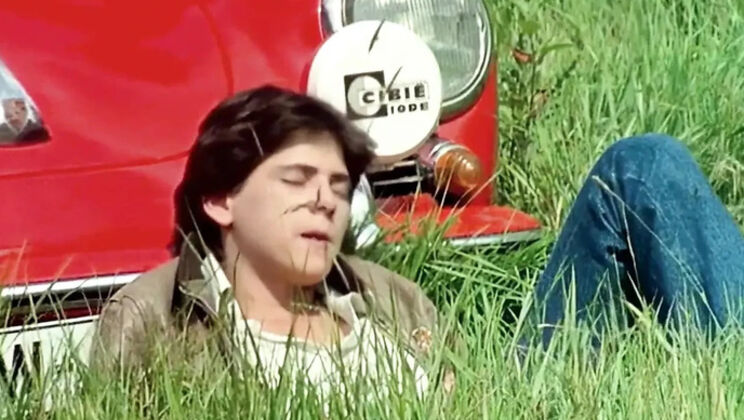 Vintage European Girls' Games: Anal Foursome with Hot Pornstar Herbert Warnke