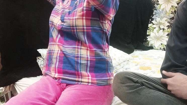 Pakistani Bhabi Fucks Boyfriend With Big Cock