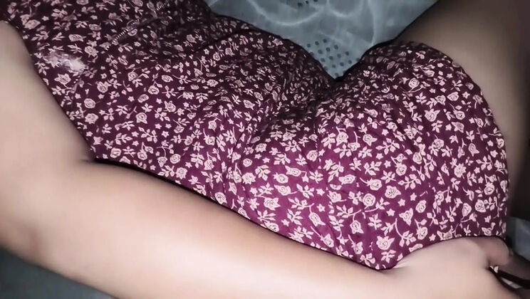 Sexy Aunty Ayuningsih Natural Tits All Men Dream