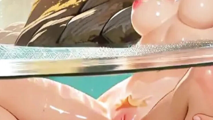 Raised Together in the Forest – We Didn't Know It Was Wrong to Feel Pleasure (AI Hentai)