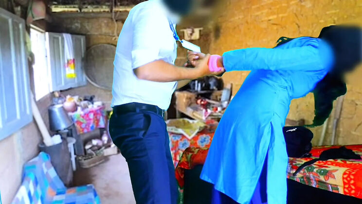 Desi Village School Girl Tight Pussy First Time Sex Video