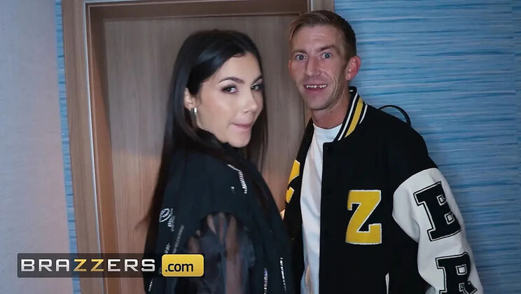 Valentina Nappi Takes Over Berlin in HD