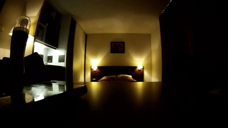 French Cuckold Hotel Part2: Cheating Wife Fucks in Hotel Room