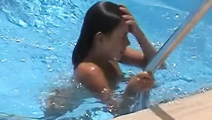 Teen Leony Aprill on Vacation Fucking Her Boyfriend
