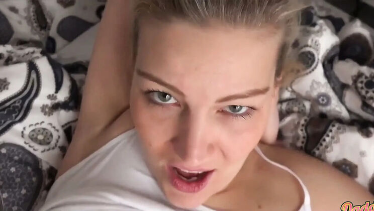 Daddys Luder Cumshot Bet Creampie Amateur POV