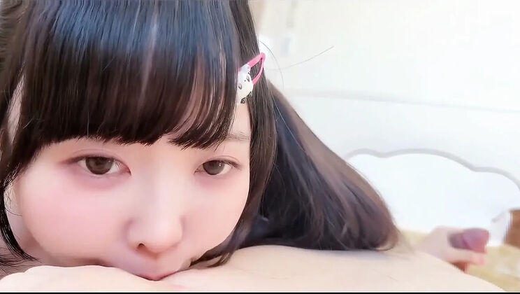 Cuddly Time with Your New Wife Yurin – Creampie POV Sex